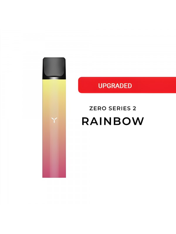 YOOZ Starter Kits Series 2 Vape – Rainbow