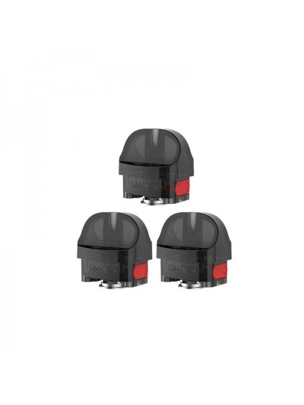 SMOK Nord 4 Empty RPM 2 Replacement Pod #009