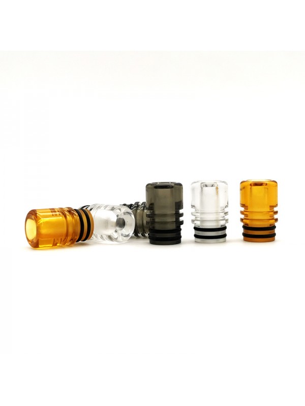 510 Atomizer Mouth Drip Tips – Random Color #003