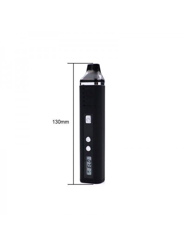 Hugo Vapor Pathfinder V2 Portable Dry Herb Vaporizer