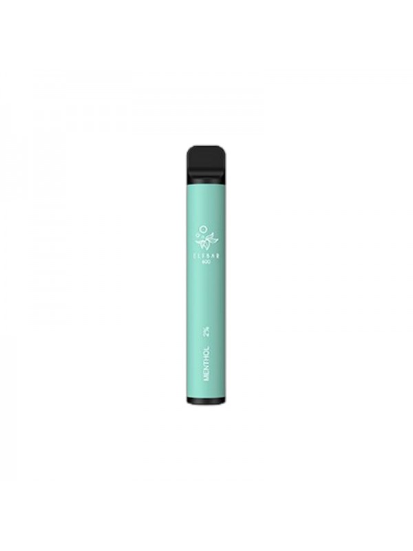 ELF BAR 600 Disposable 600 Puffs Menthol 2ml