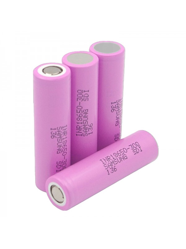 Samsung 30Q INR18650-30Q 3000mAh 20A #002