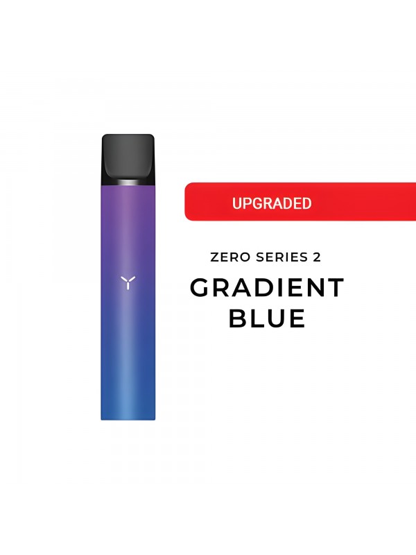 YOOZ Starter Kits Series 2 Vape – Gradient Blue