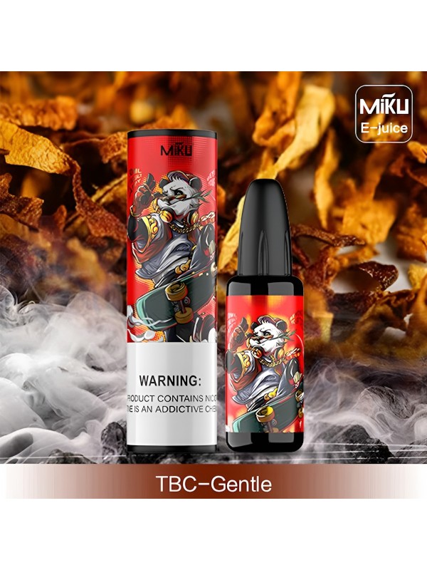 Miku Tbc-gentle 2% E-juice #014