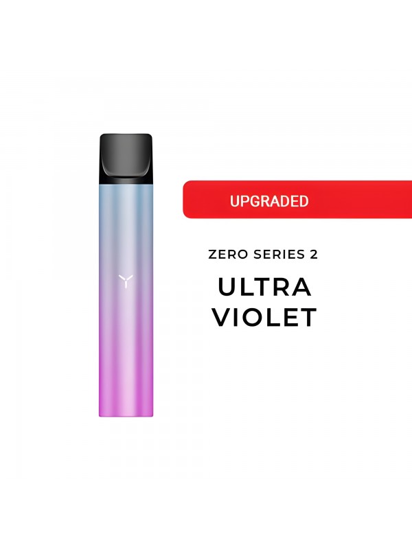 YOOZ Starter Kits Series 2 Vape – Ultra Violet Ltd Edtn