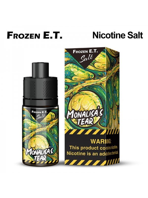 Frozen E.T. Nicotine Salt E-liquid – Monalis...