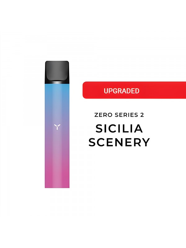 YOOZ Starter Kits Series 2 Vape – Sicila Scenery