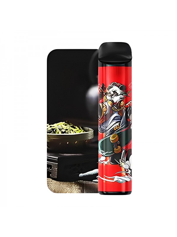 MIKU Disposable Vape 3000 Puffs # Longjing Tea