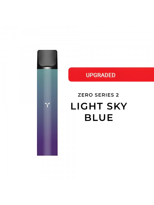 YOOZ Starter Kits Series 2 Vape – Light Skyblue