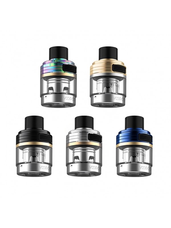 Voopoo TPP X Empty Pod Cartridge 5.5ml 1PCS/Pack #020