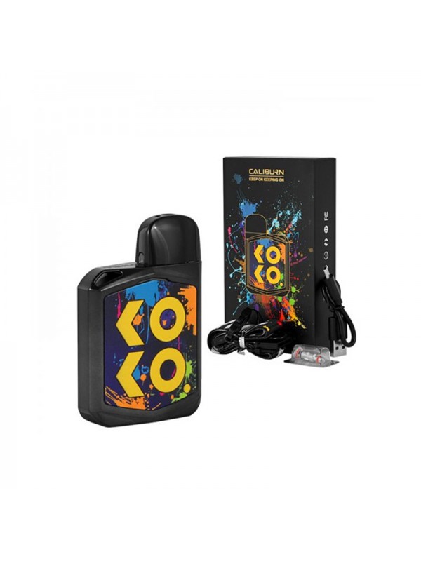 UWELL CALIBURN KOKO PRIME 15W POD SYSTEM #011