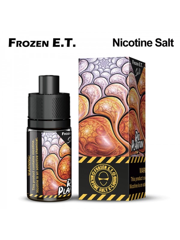 Frozen E.T. Nicotine Salt E-liquid – Rio Plantion