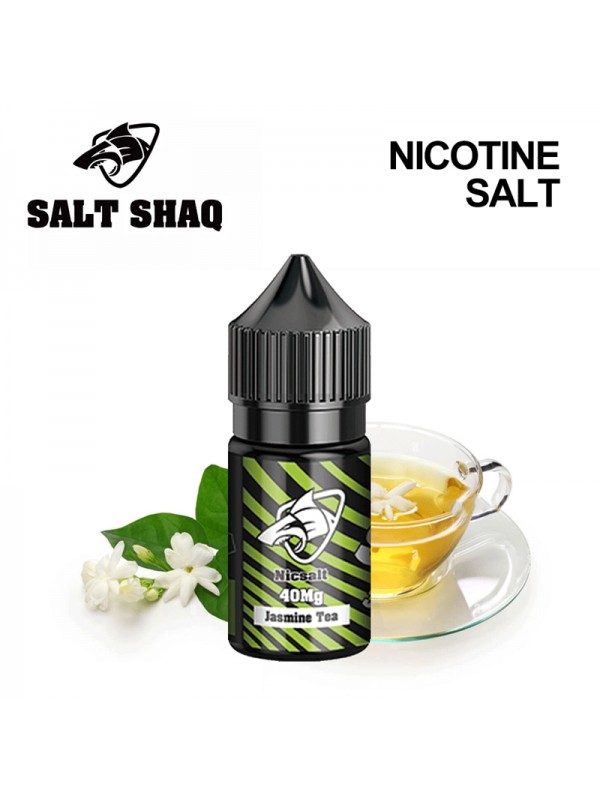 Shaq Nicotine Salt Serise E-liquid – Jasmine...