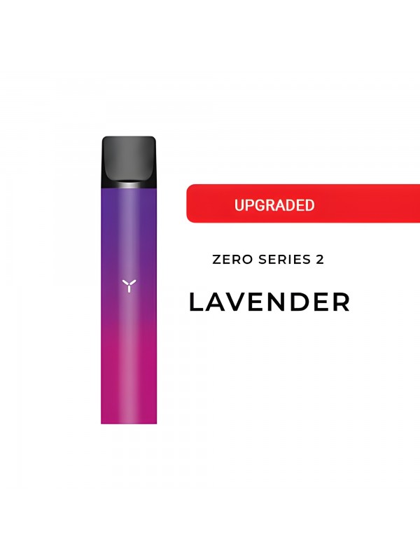 YOOZ Starter Kits Series 2 Vape – Lavander