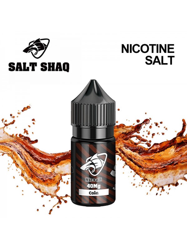 Shaq Nicotine Salt Serise E-liquid – Cola