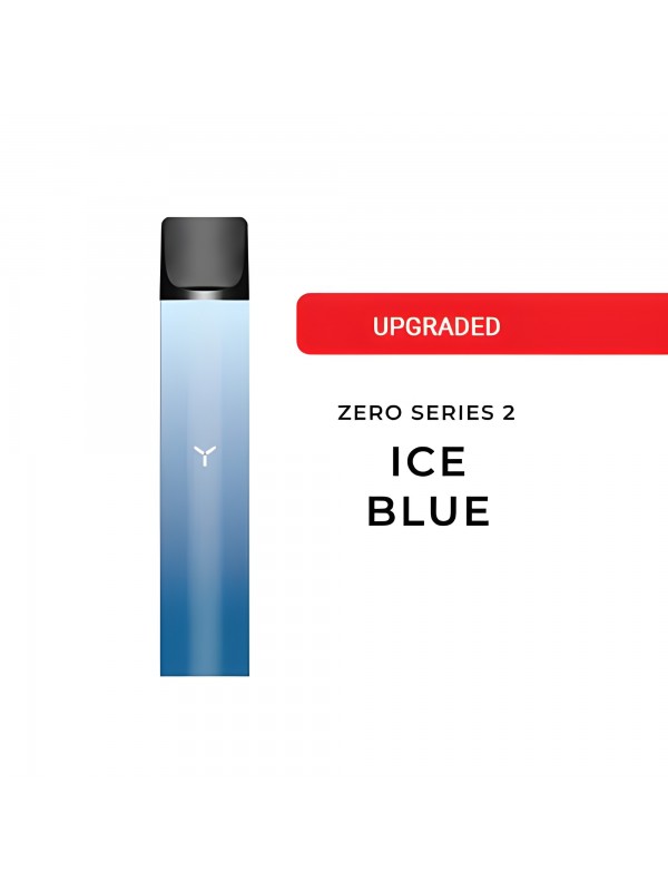 YOOZ Starter Kits Series 2 Vape – Ice Blue