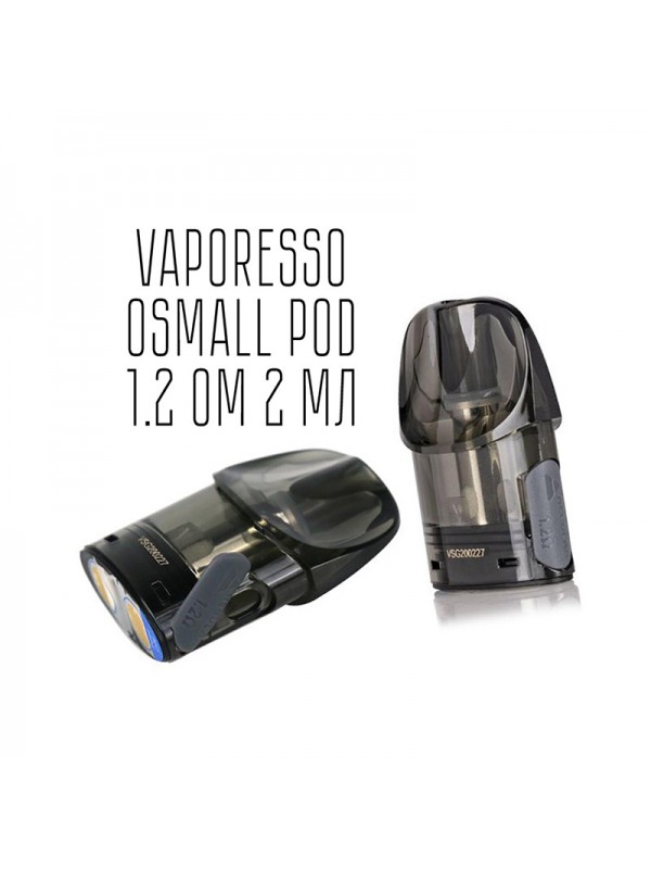 Vaporesso OSMALL 11W Kit Replacement Pod #007