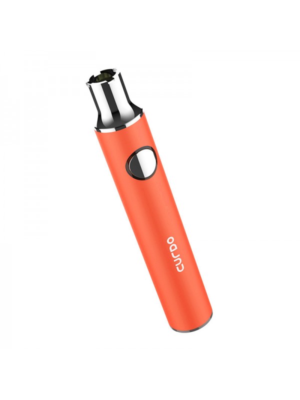 CBD Atomizer Pre-heat Pen Vaporizer 510 Interface – Orange #002