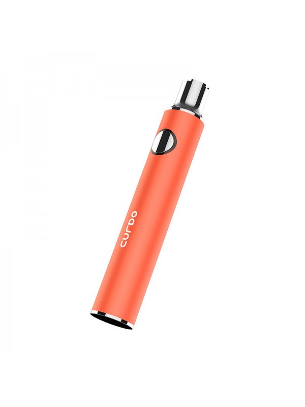 CBD Atomizer Pre-heat Pen Vaporizer 510 Interface – Orange #002