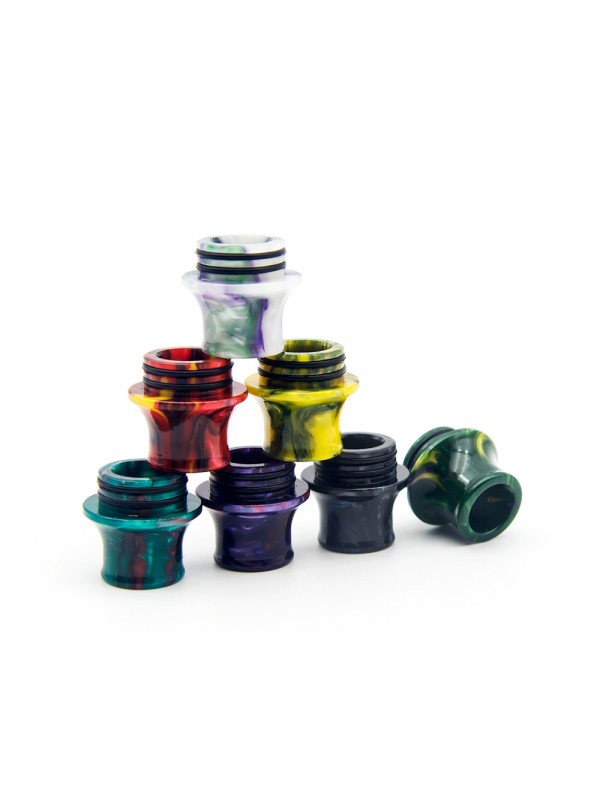 810 Epoxy Resin Drip Tips – Random Color #004