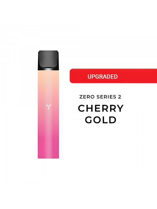 YOOZ Starter Kits Series 2 Vape – Cherry Gol...