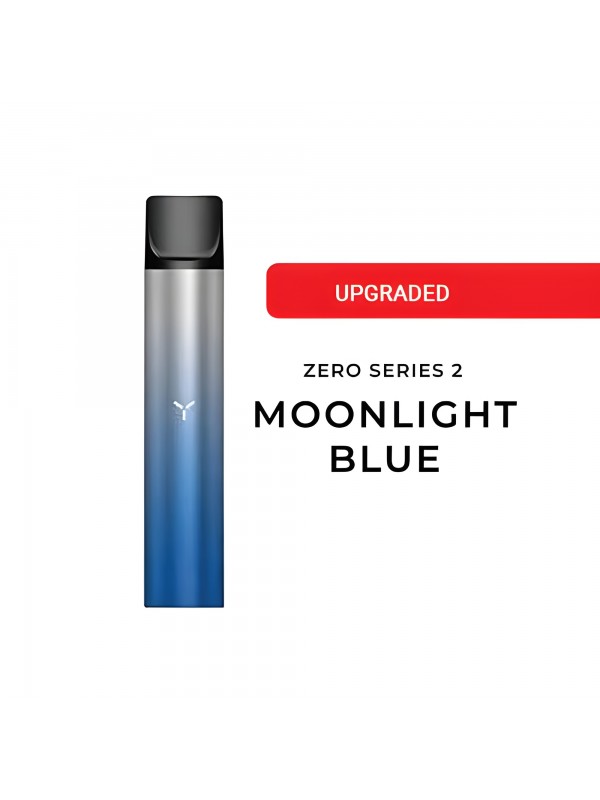 YOOZ Starter Kits Series 2 Vape – Moonlight Blue Ltd Edtn