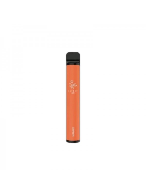 ELF BAR 600 Disposable 600 Puffs Mango