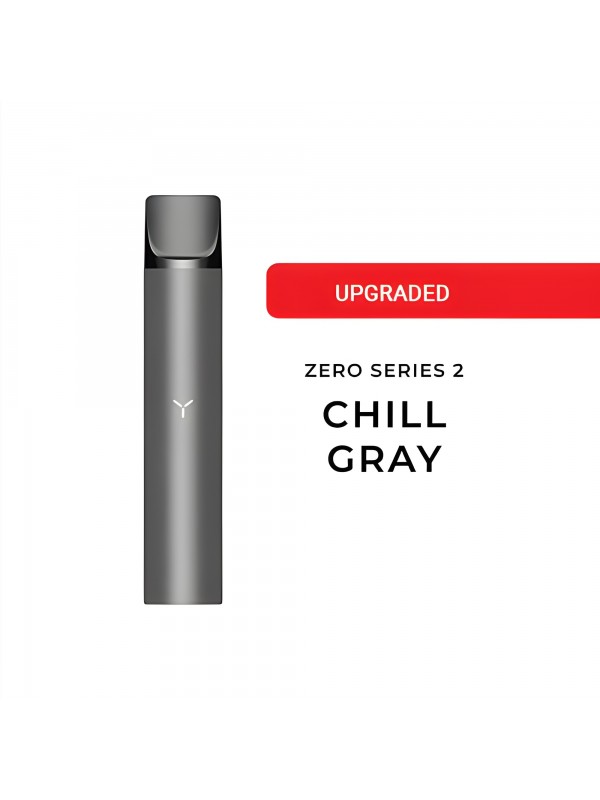 YOOZ Starter Kits Series 2 Vape – Chill Gray