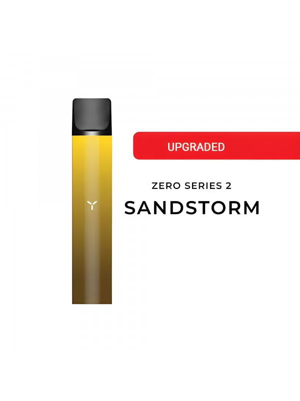 YOOZ Starter Kits Series 2 Vape – Sandstorm