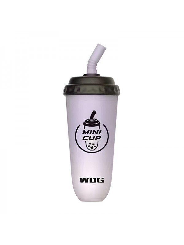 WDG Mini Cup Disposable E-cigs 5000 Puffs – ...