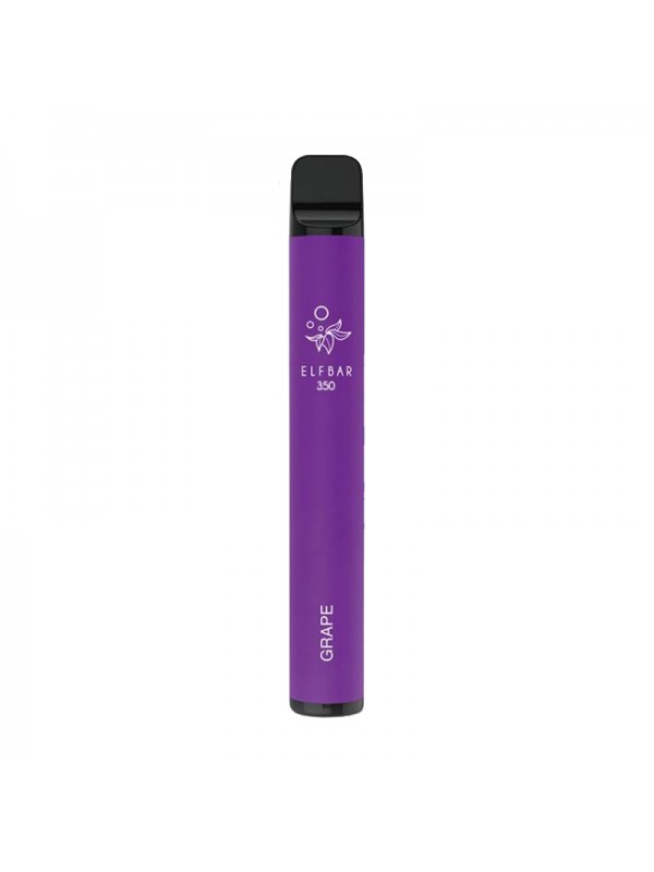 ELF BAR 350 Disposable 350 Puffs Grape