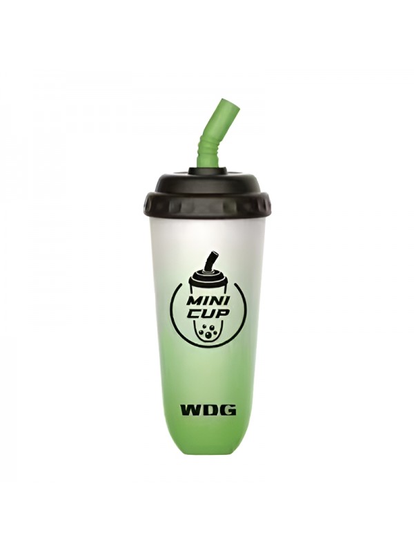 WDG Mini Cup Disposable E-cigs 5000 Puffs – ...
