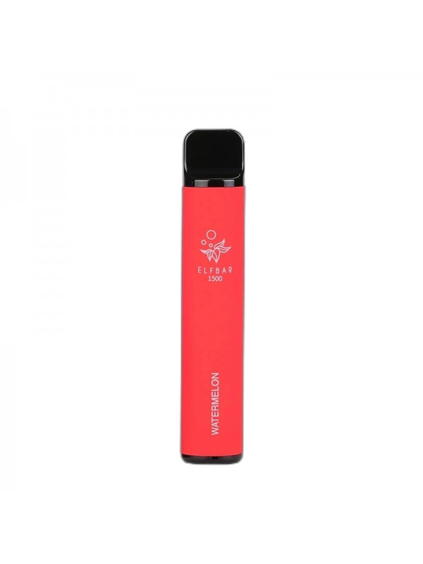 ELF BAR 1500 Disposable 1500 Puffs Watermelon 850mAh