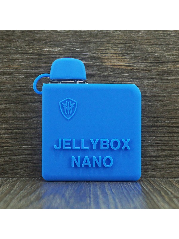 Rincoe Jellybox Nano Silicone Case – Blue &#...