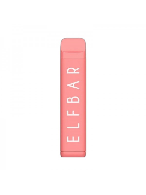 ELF BAR NC600 Disposable 600 Puffs Raspberry Energy 400mAh