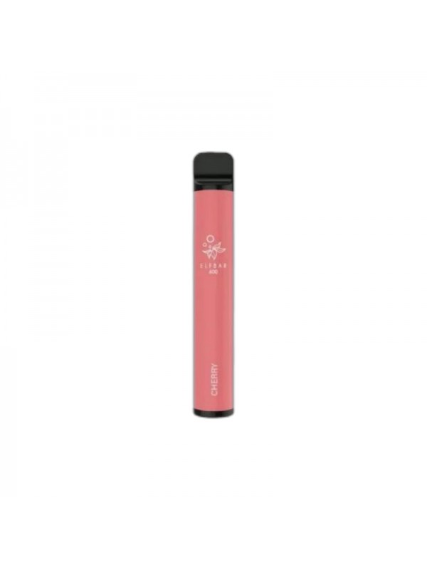 ELF BAR 600 Disposable Cherry 600 Puffs