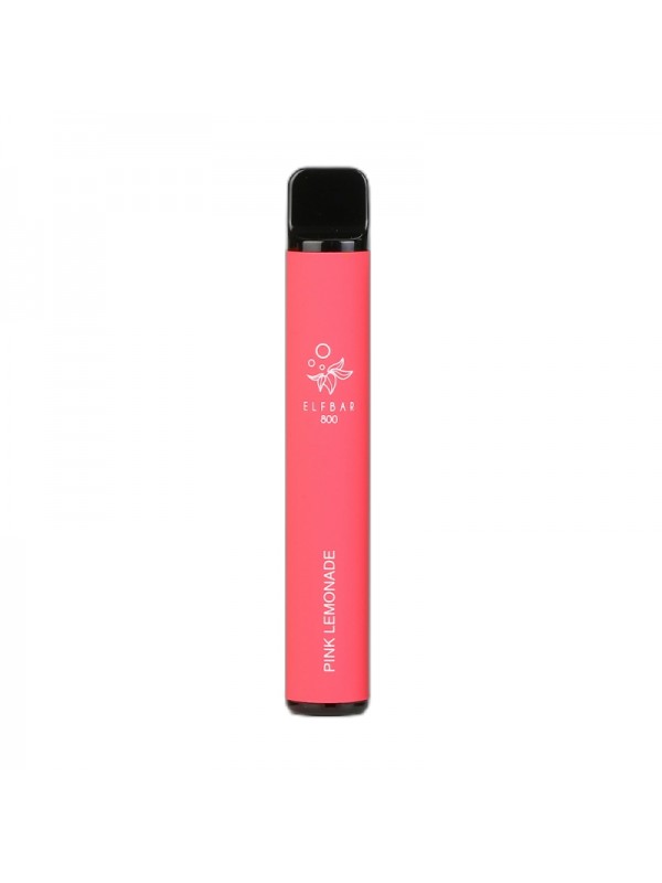 ELF BAR 800 Disposable 800 Puffs Pink Lemonade 550...