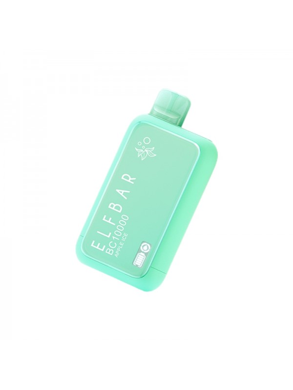 ELF BAR BC10000 Disposable Apple Ice 10000 Puffs 1...