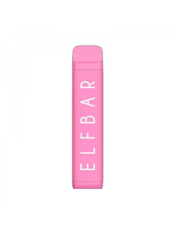 ELF BAR NC600 Disposable Raspberry Yogurt 600 Puffs 2ml