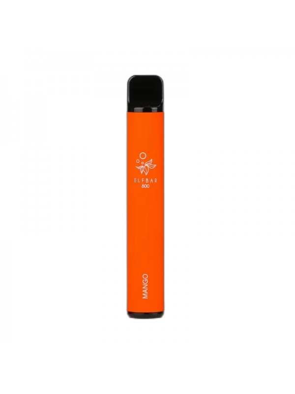 ELF BAR 800 Disposable 800 Puffs Mango 550mAh