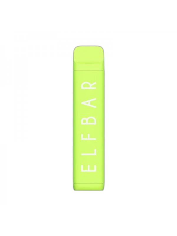 ELF BAR NC600 Disposable 600 Puffs Kiwi Energy 2ml