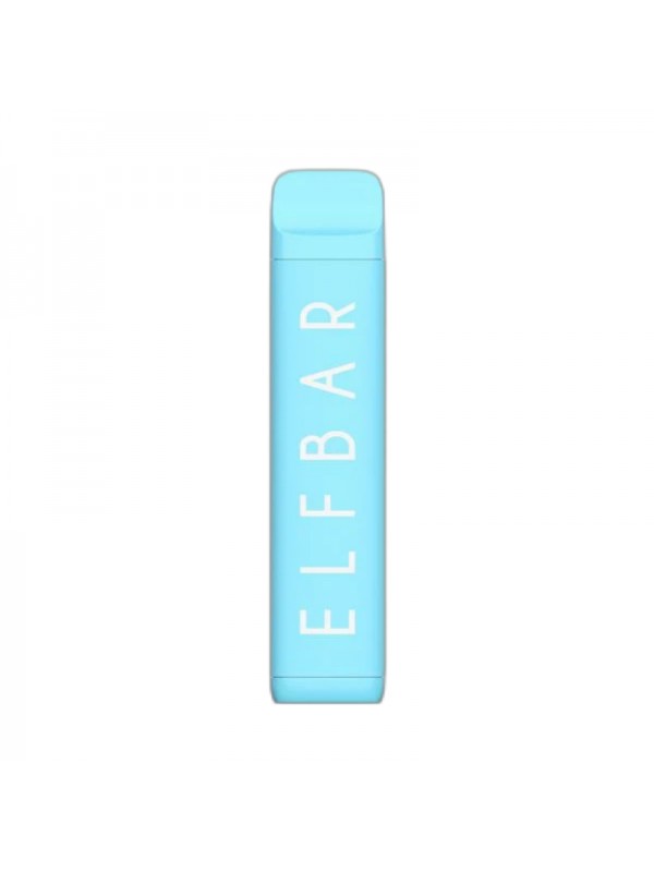 ELF BAR NC600 Disposable Blueberry Yogurt 600 Puffs 2ml