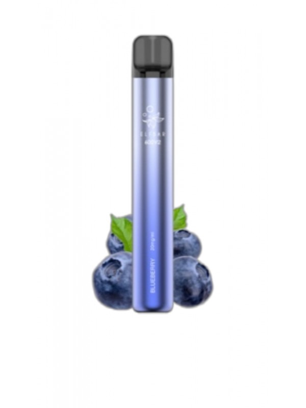 ELF BAR 600V2 Disposable 600 Puffs Blueberry 2ml