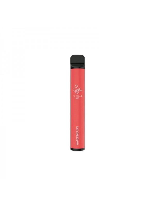 ELF BAR 600 Disposable 600 Puffs Watermelon 2ml