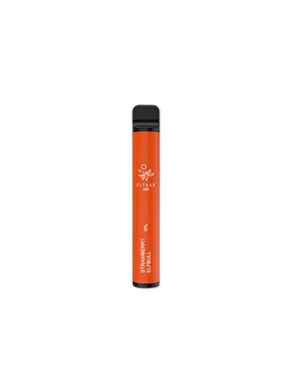 ELF BAR 600 Disposable 600 Puffs Strawberry Elfbul...