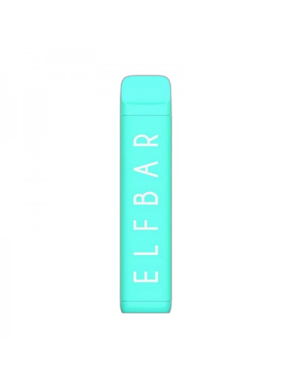 ELF BAR NC600 Disposable Blue Razz 600 Puffs