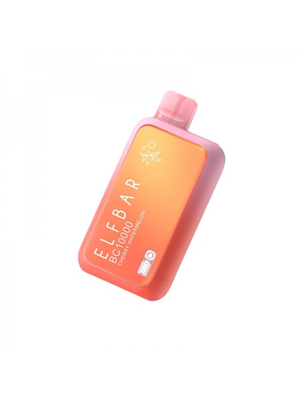 ELF BAR BC10000 Disposable Cherry Watermelon 10000 Puffs