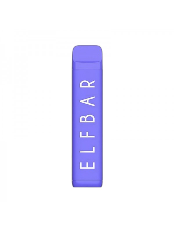 ELF BAR NC600 Disposable 600 Puffs Black Currant