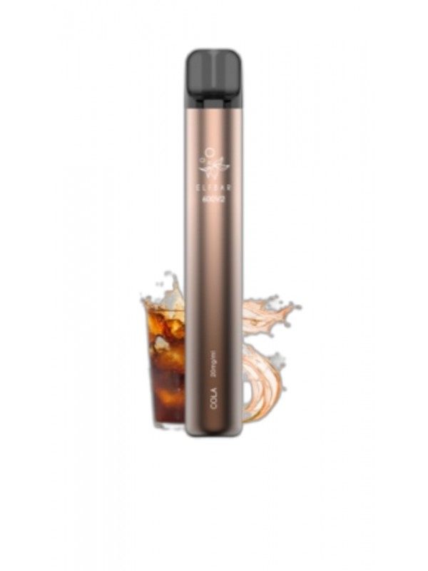 ELF BAR 600V2 Disposable 600 Puffs Cola