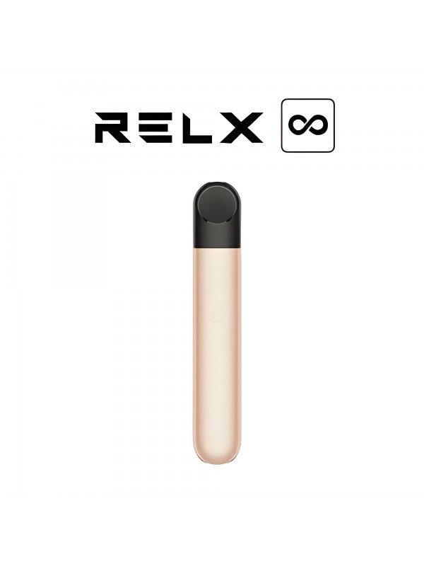 RELX Infinity Pod Vape Kit – Gold
